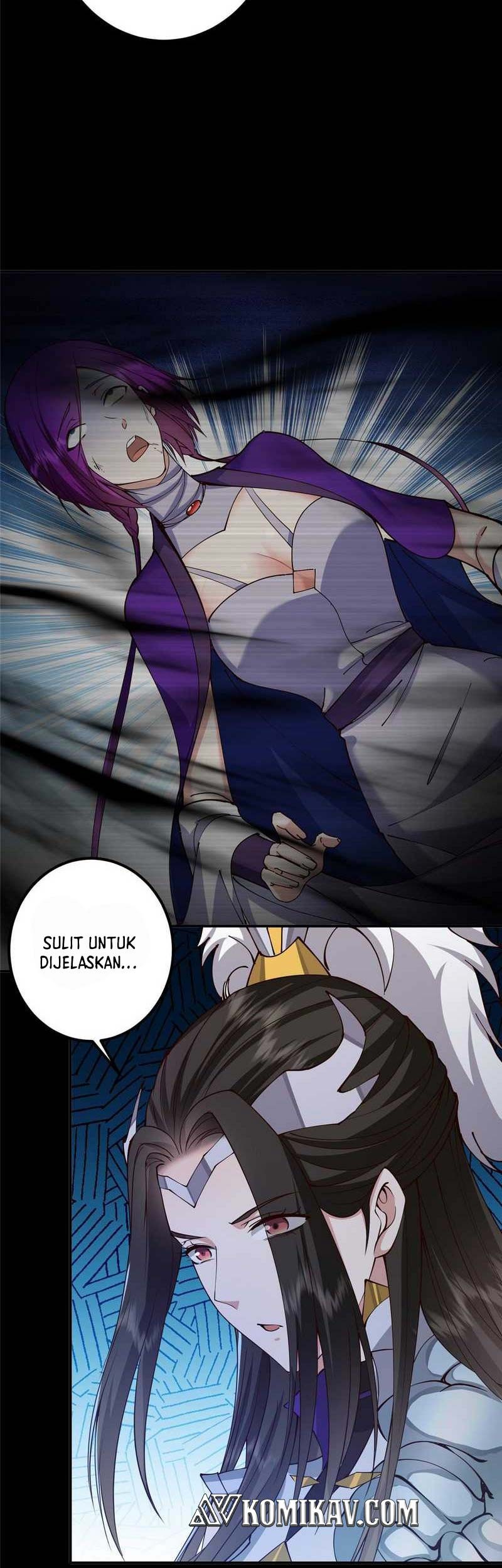 Keep A Low Profile, Sect Leader Chapter 236 Gambar 18