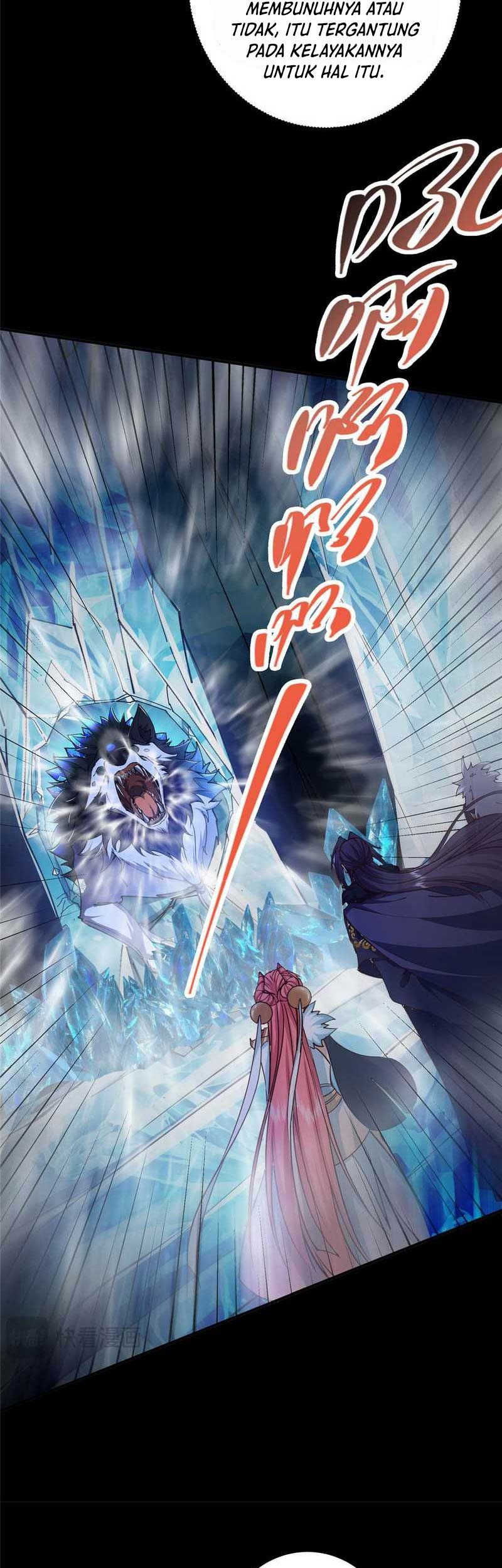 Keep A Low Profile, Sect Leader Chapter 236 Gambar 24