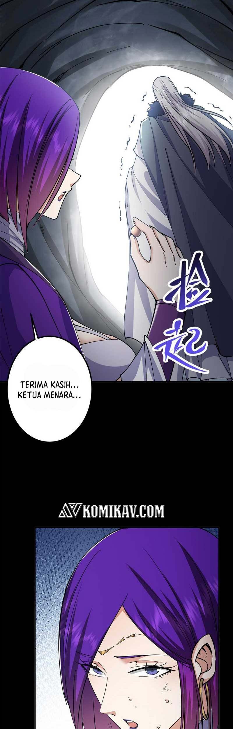 Keep A Low Profile, Sect Leader Chapter 236 Gambar 52