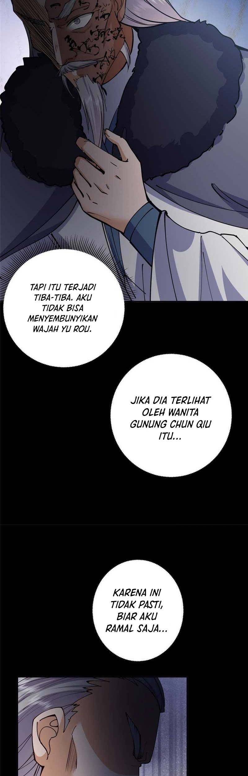 Keep A Low Profile, Sect Leader Chapter 236 Gambar 56