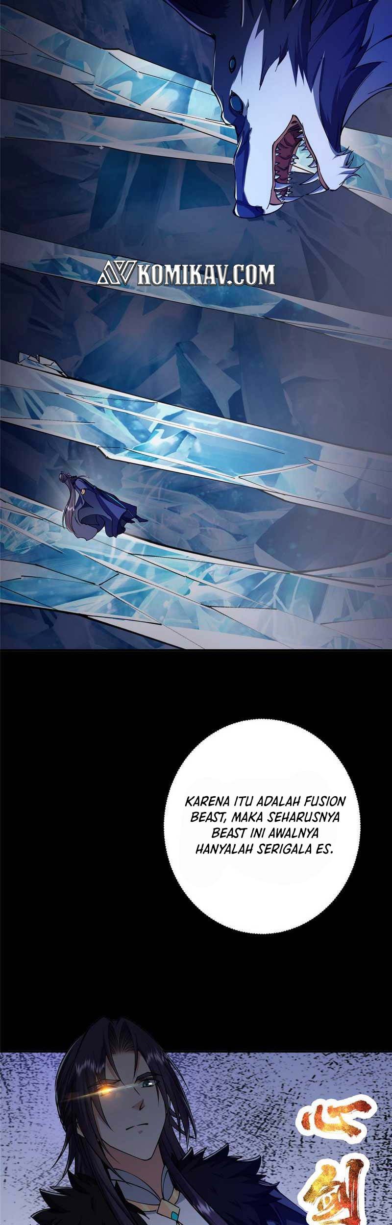 Keep A Low Profile, Sect Leader Chapter 236 Gambar 42