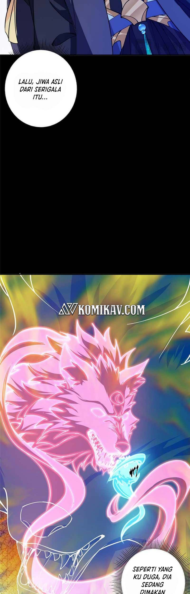 Keep A Low Profile, Sect Leader Chapter 236 Gambar 44