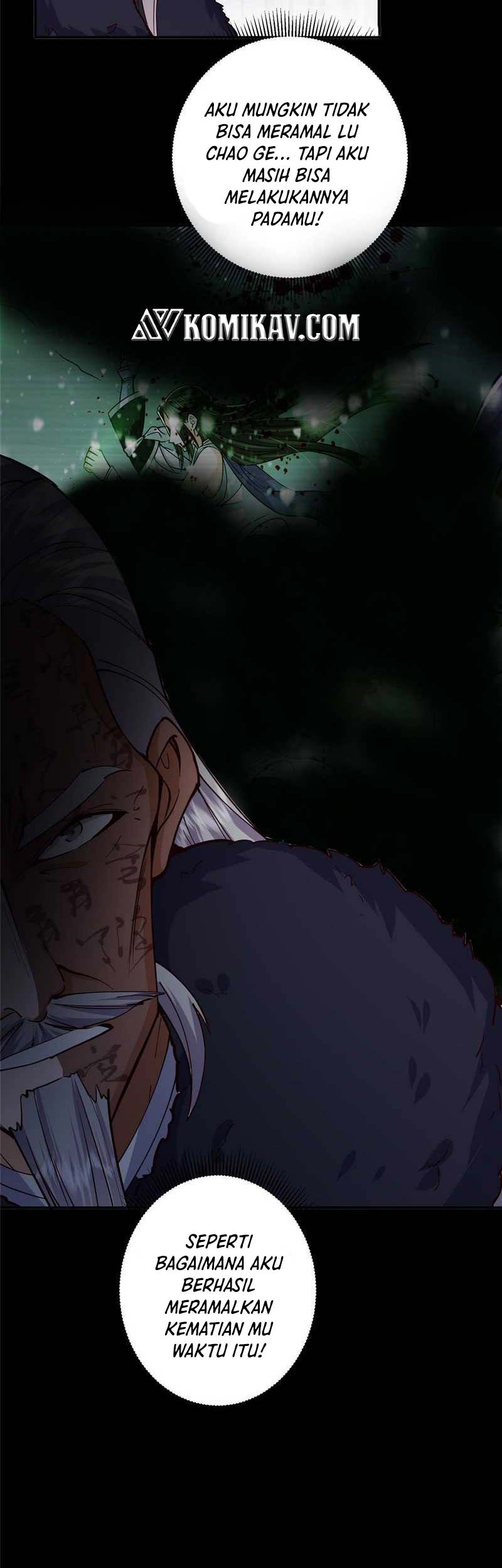 Keep A Low Profile, Sect Leader Chapter 236 Gambar 58