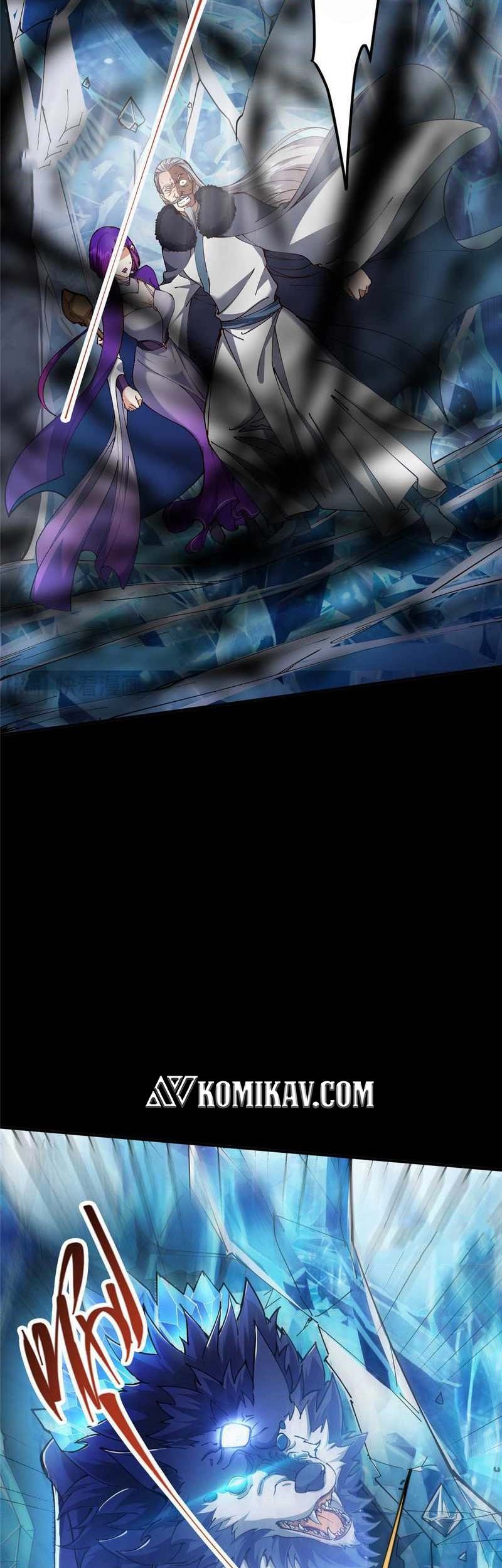 Keep A Low Profile, Sect Leader Chapter 236 Gambar 6