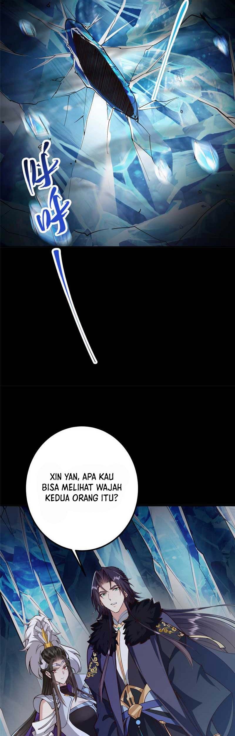 Keep A Low Profile, Sect Leader Chapter 236 Gambar 14