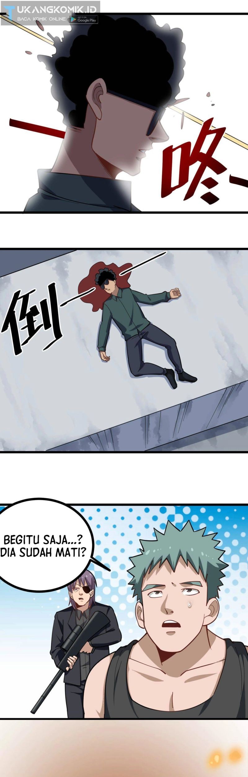 School Flower Master Chapter 205 Gambar 10