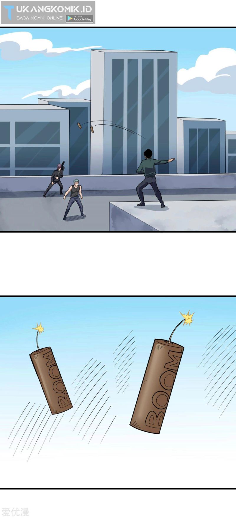 Manhua School Flower Master Chapter 205 gambar nomor 2