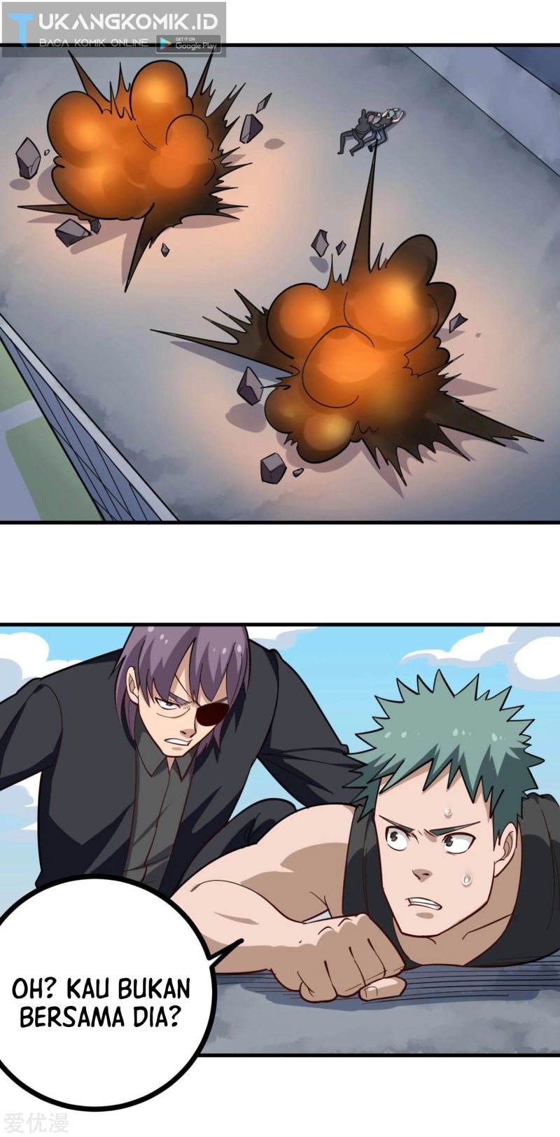 School Flower Master Chapter 205 Gambar 4