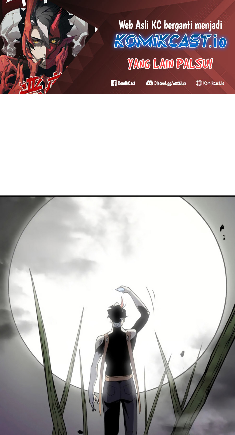 Manhua Demon Evolution Chapter 18 gambar nomor 2