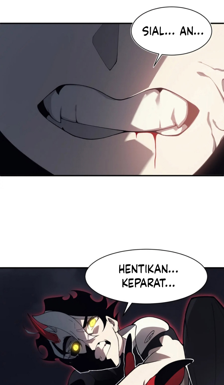 Demon Evolution Chapter 18 Gambar 22