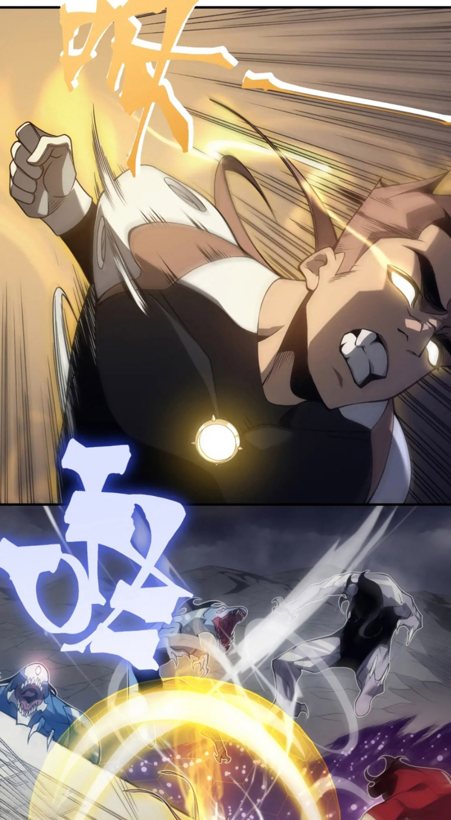 Demon Evolution Chapter 18 Gambar 34