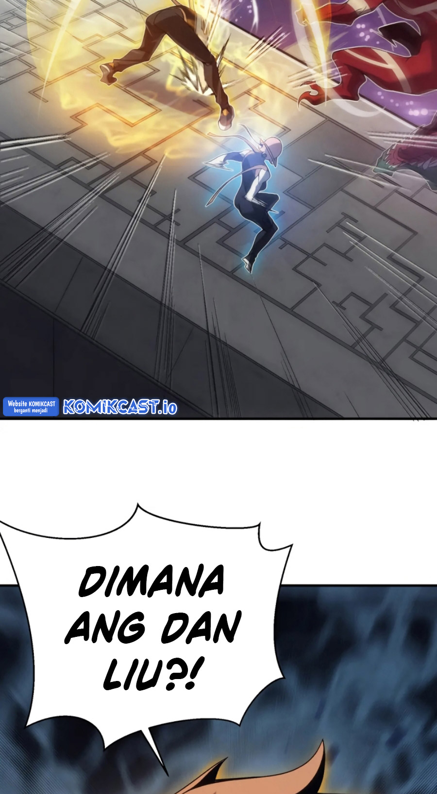 Demon Evolution Chapter 18 Gambar 35
