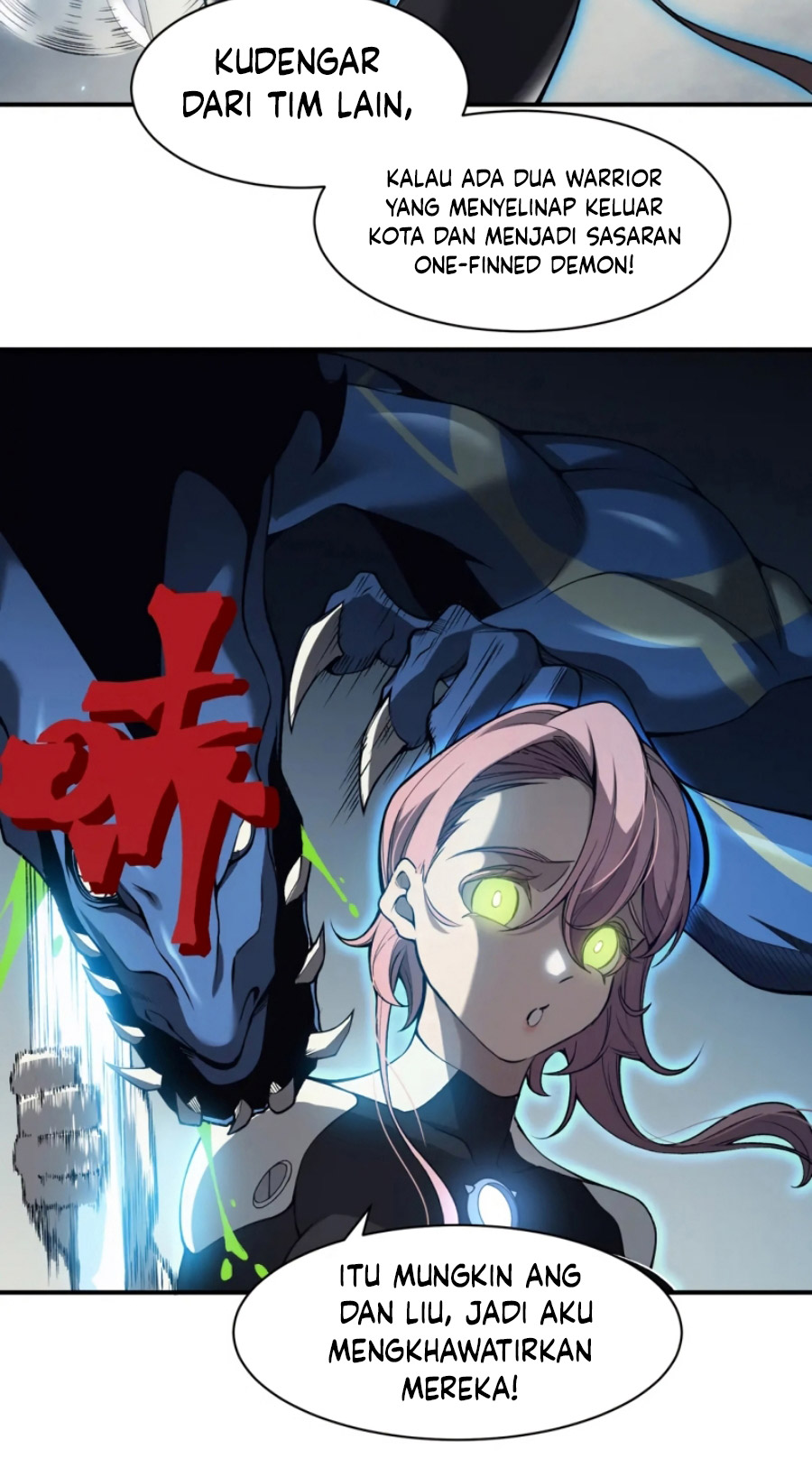 Demon Evolution Chapter 18 Gambar 38