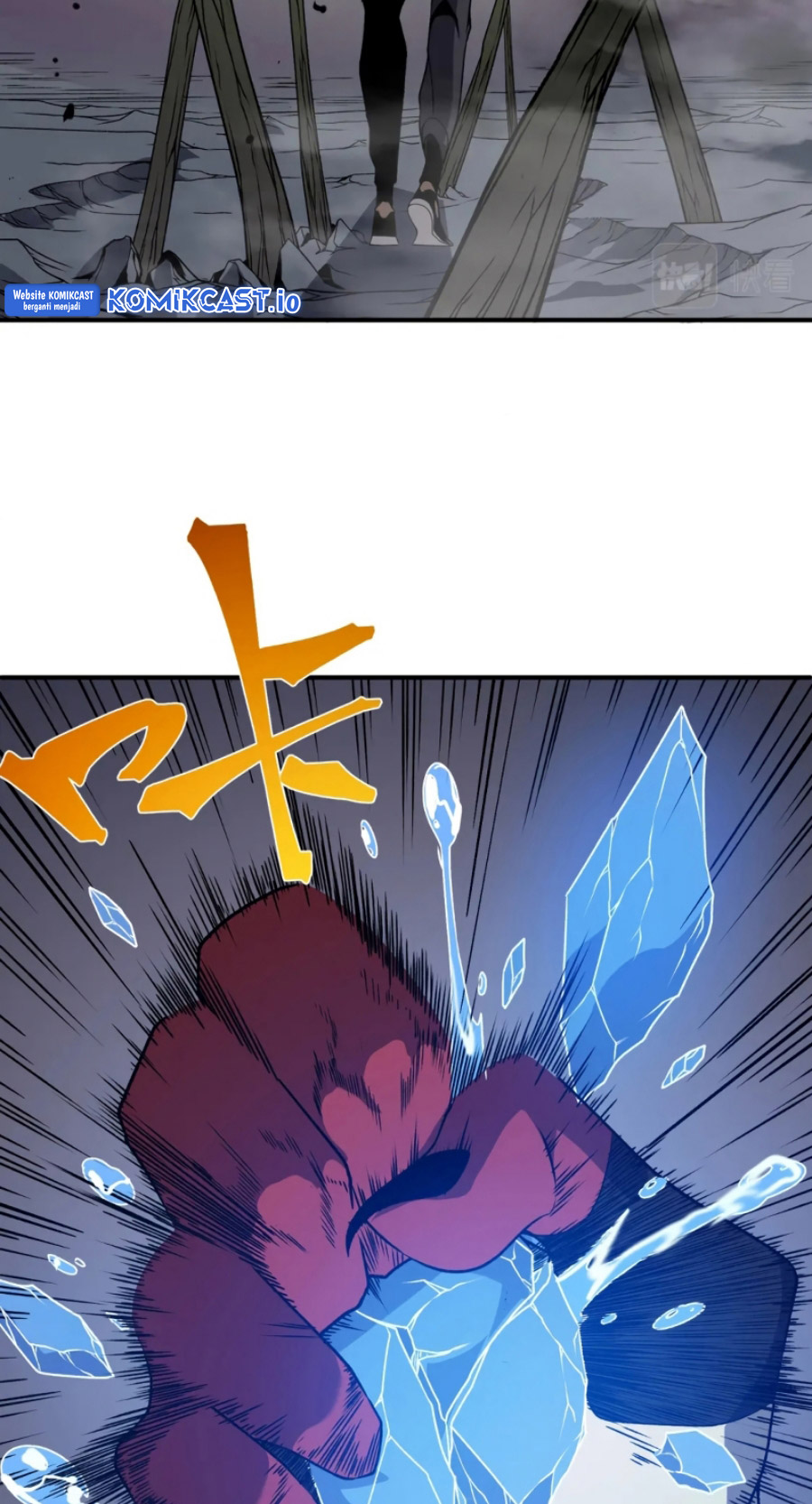 Demon Evolution Chapter 18 Gambar 3