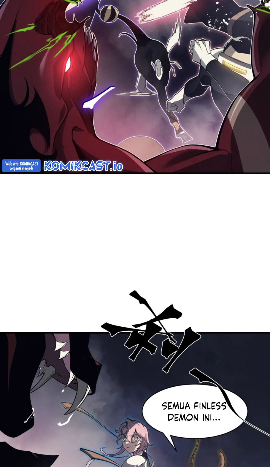 Demon Evolution Chapter 18 Gambar 32