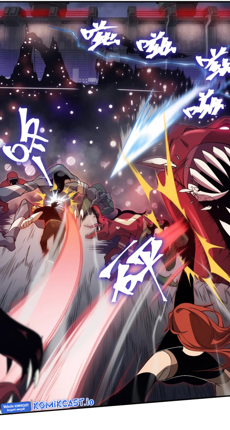 Demon Evolution Chapter 18 Gambar 45