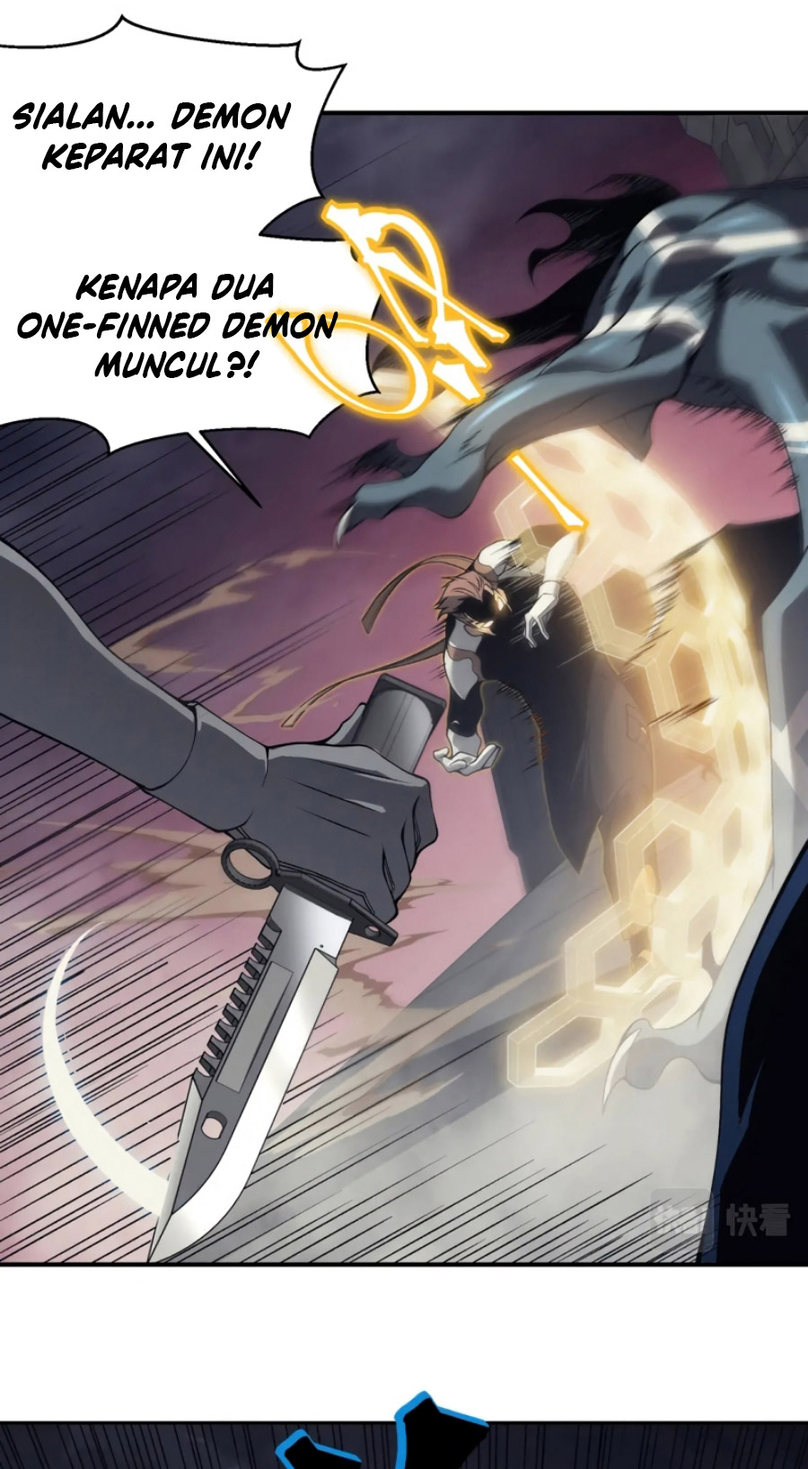 Demon Evolution Chapter 18 Gambar 41