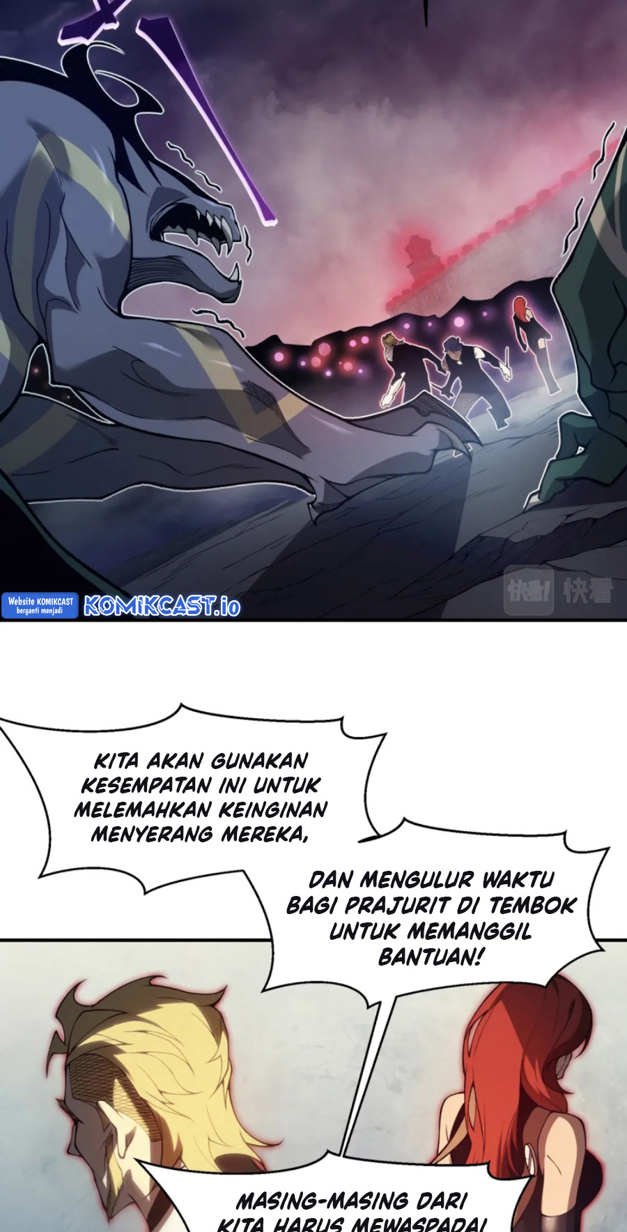 Demon Evolution Chapter 18 Gambar 57