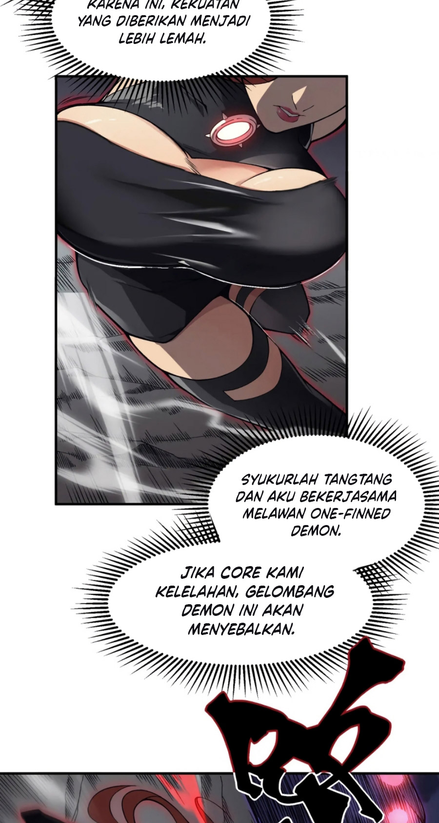 Demon Evolution Chapter 18 Gambar 52