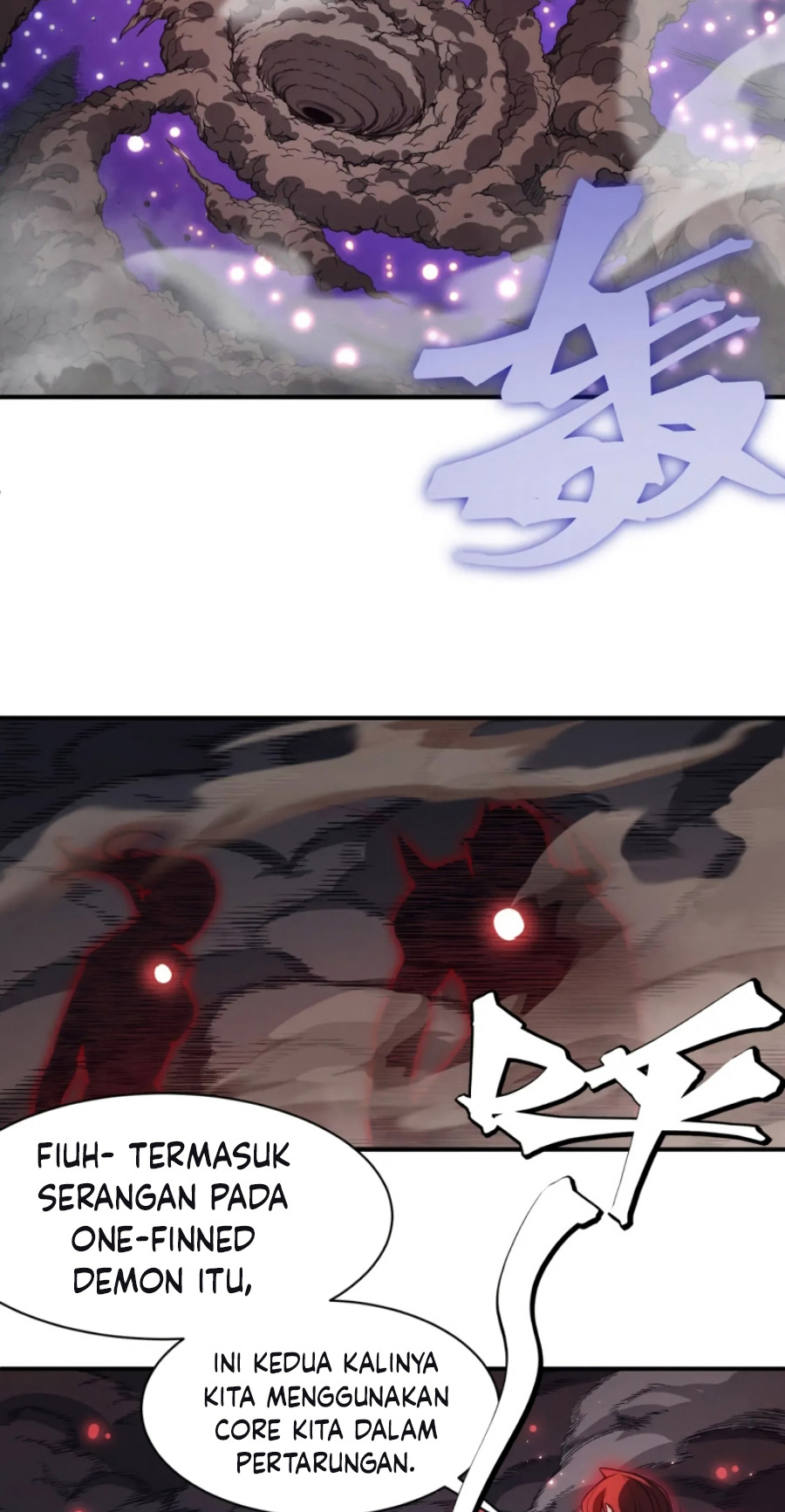 Demon Evolution Chapter 18 Gambar 67