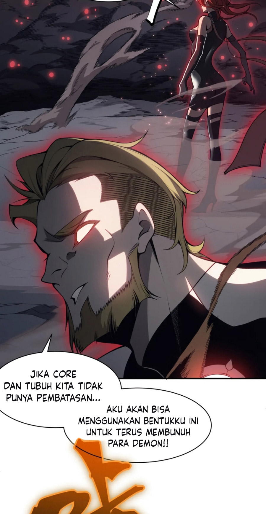 Demon Evolution Chapter 18 Gambar 68