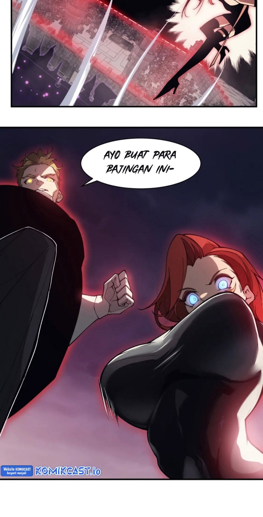 Demon Evolution Chapter 18 Gambar 62