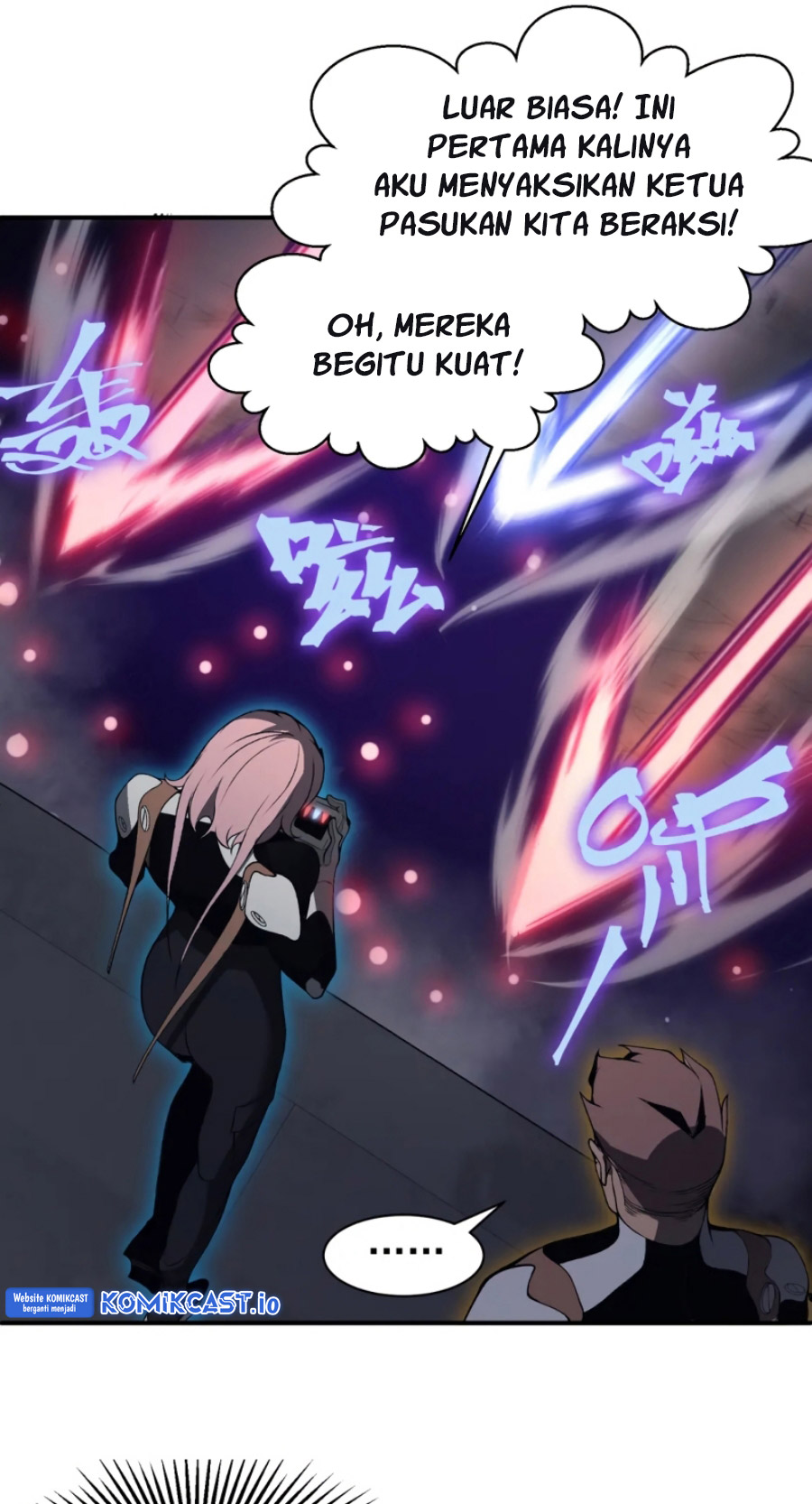 Demon Evolution Chapter 18 Gambar 75