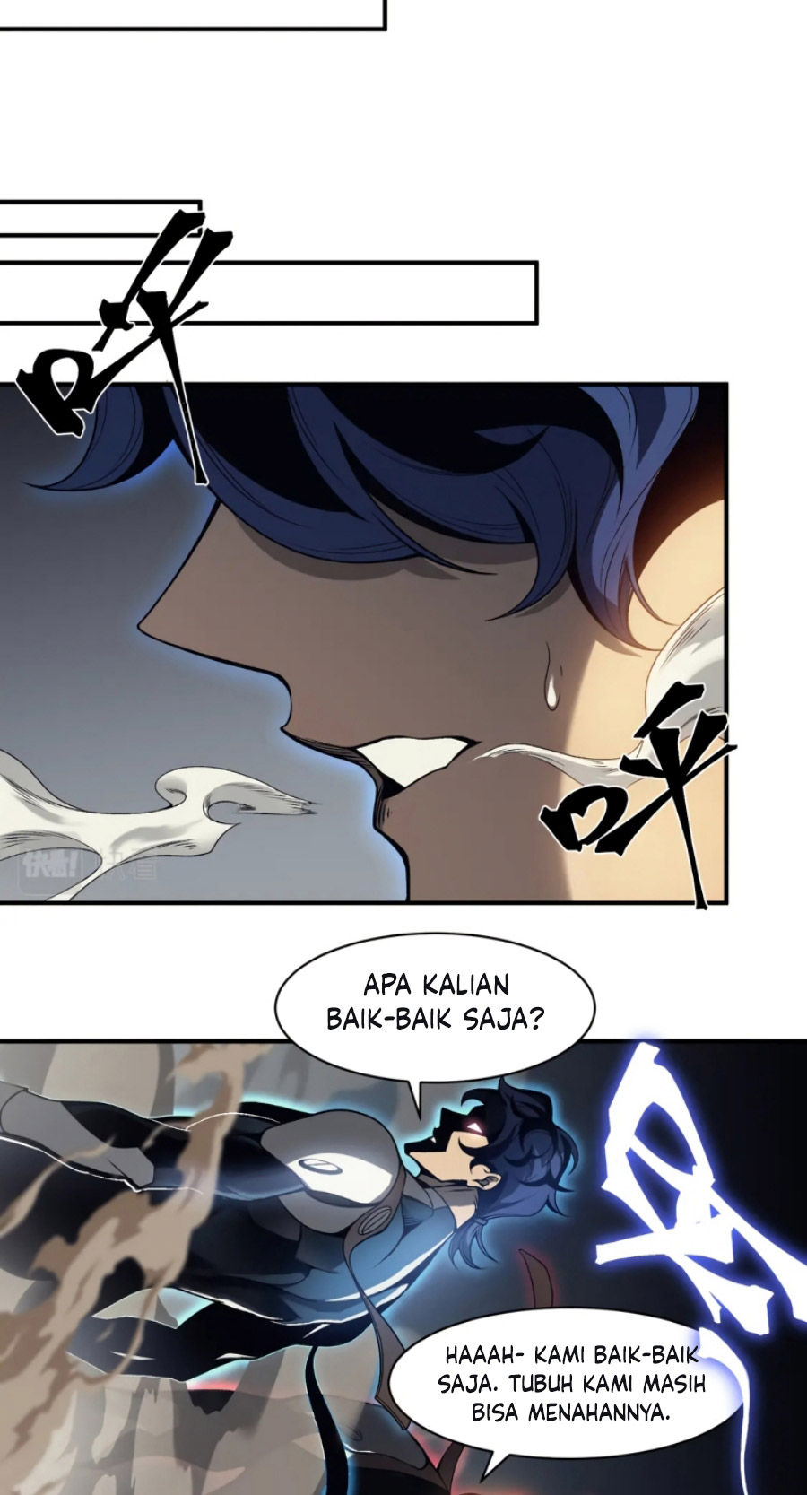 Demon Evolution Chapter 18 Gambar 77