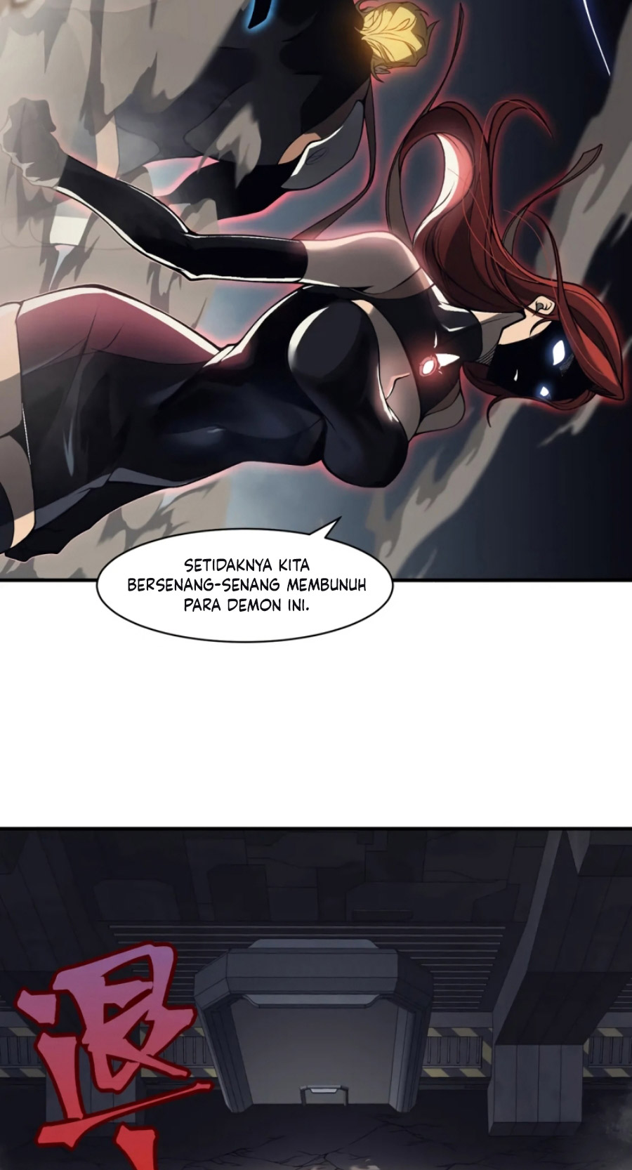 Demon Evolution Chapter 18 Gambar 78