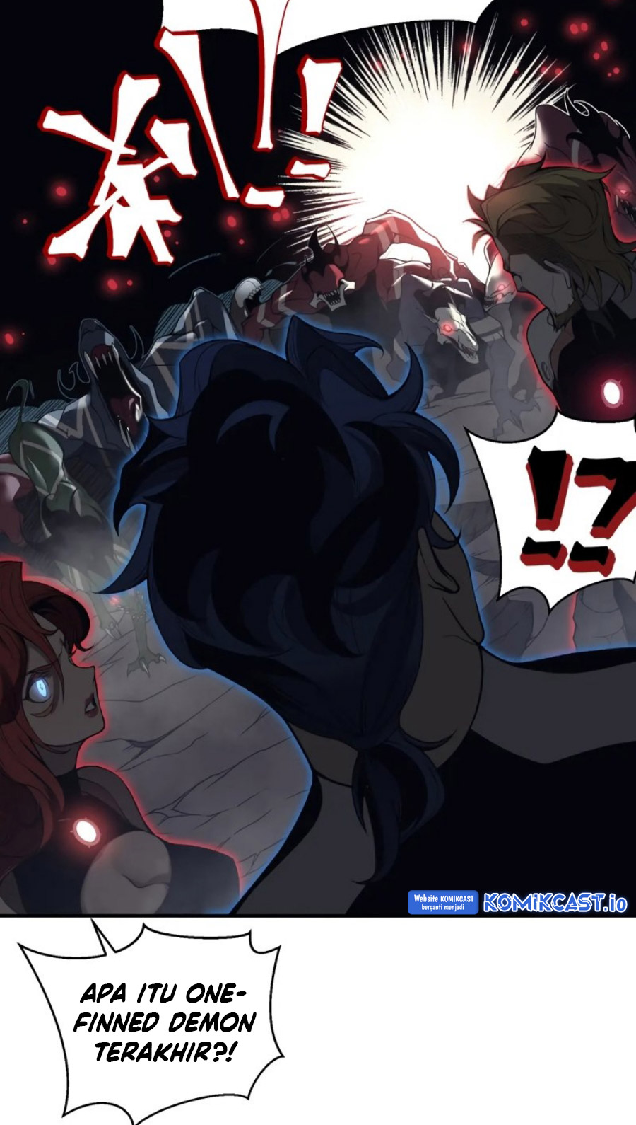 Demon Evolution Chapter 18 Gambar 85