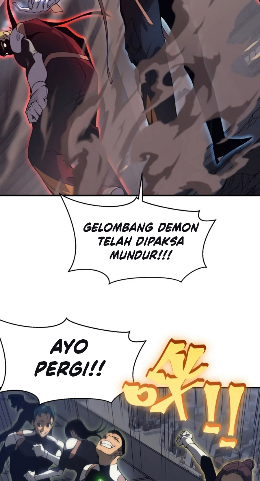 Demon Evolution Chapter 18 Gambar 81