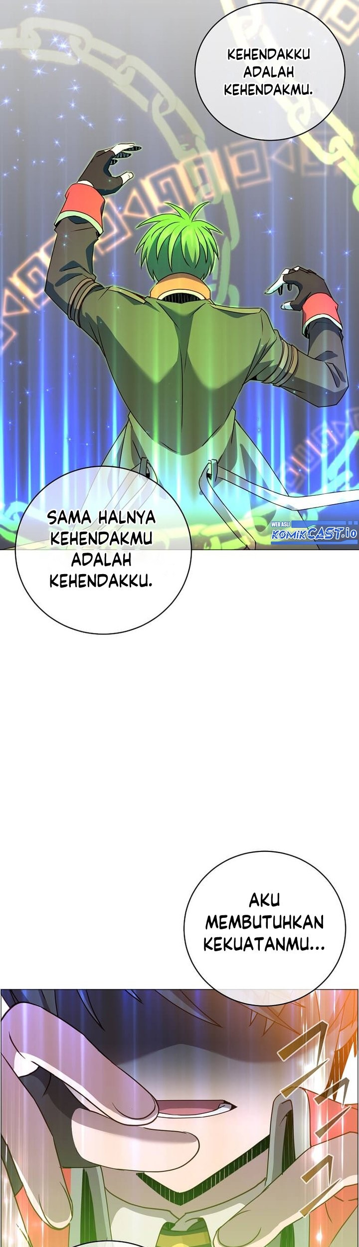 The MAX leveled hero will return! Chapter 138 Gambar 26