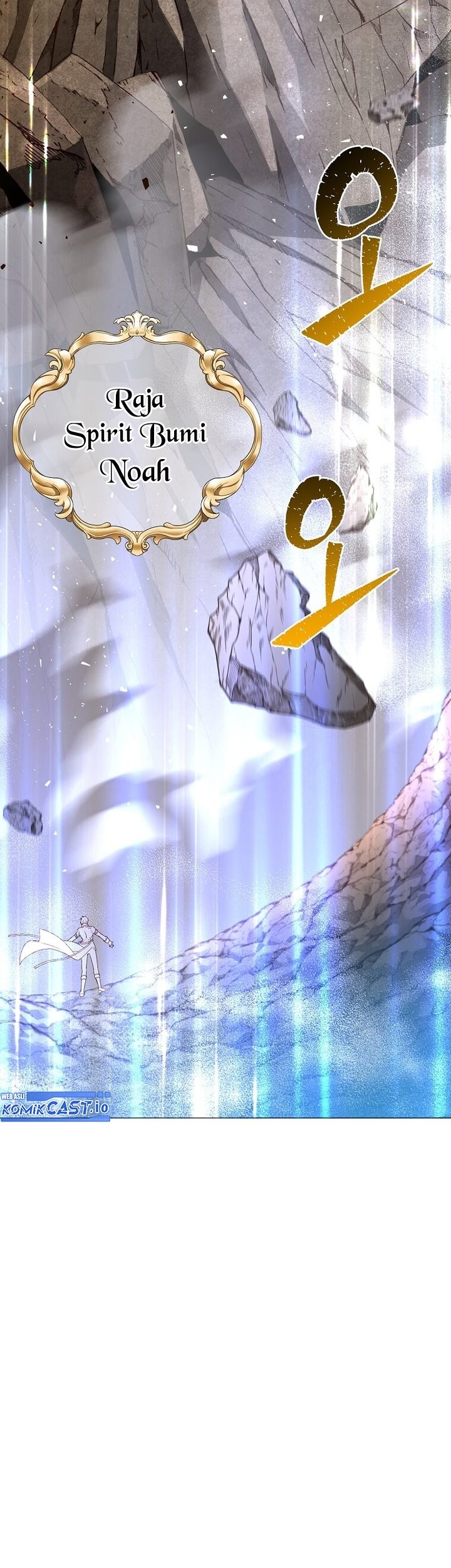 The MAX leveled hero will return! Chapter 138 Gambar 28