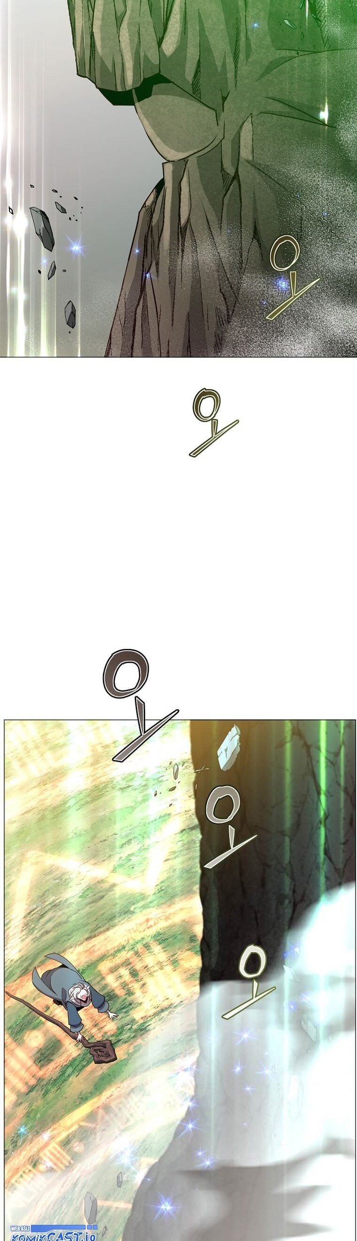 The MAX leveled hero will return! Chapter 138 Gambar 30