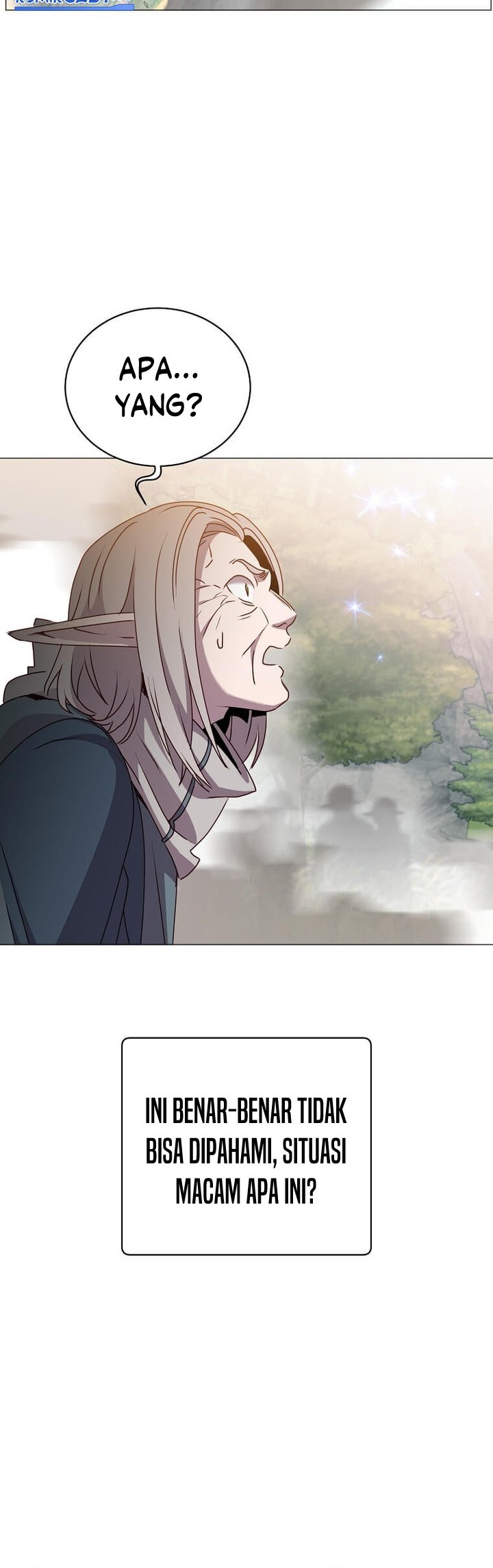 The MAX leveled hero will return! Chapter 138 Gambar 31