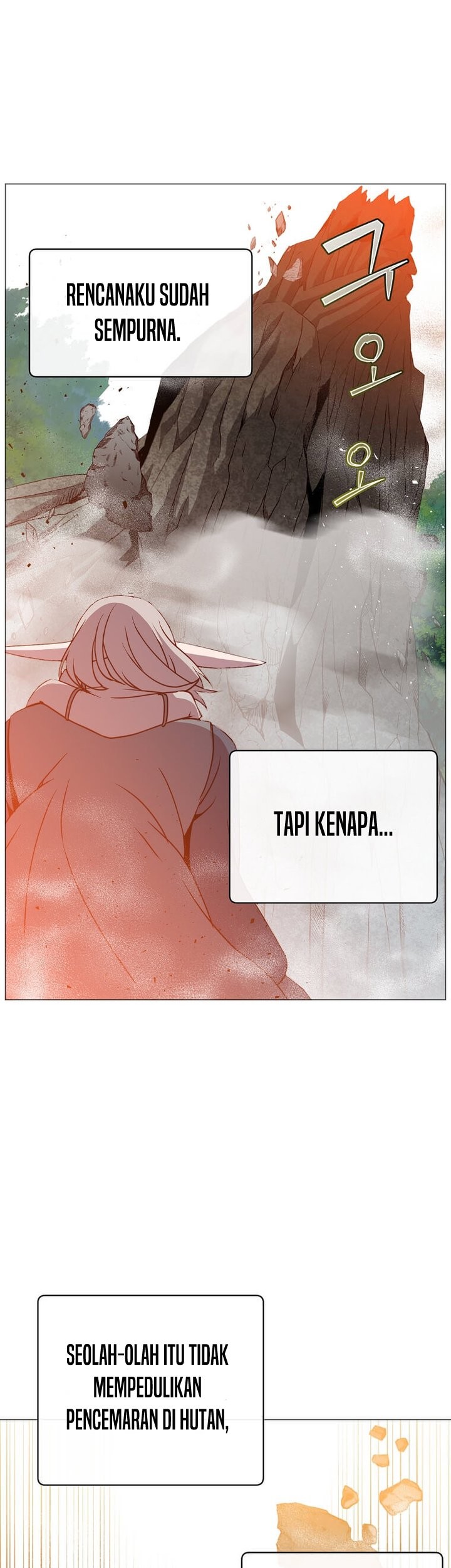 The MAX leveled hero will return! Chapter 138 Gambar 34