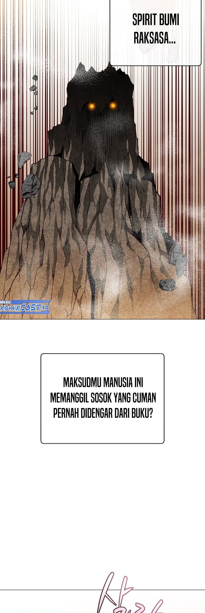 The MAX leveled hero will return! Chapter 138 Gambar 35