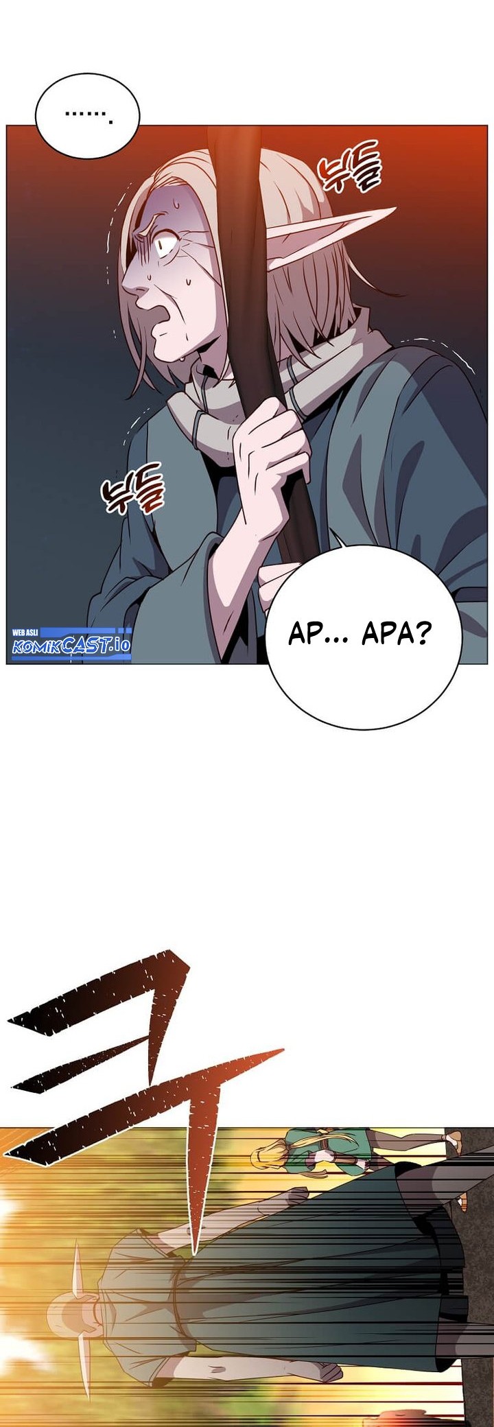 The MAX leveled hero will return! Chapter 138 Gambar 19