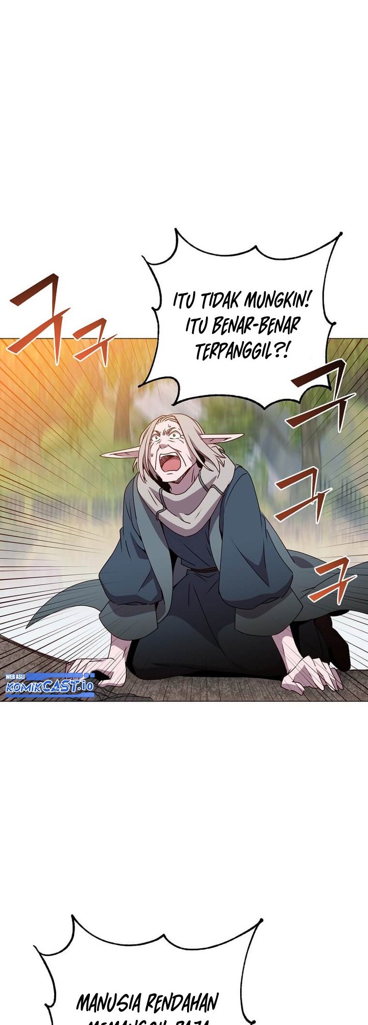 The MAX leveled hero will return! Chapter 138 Gambar 21