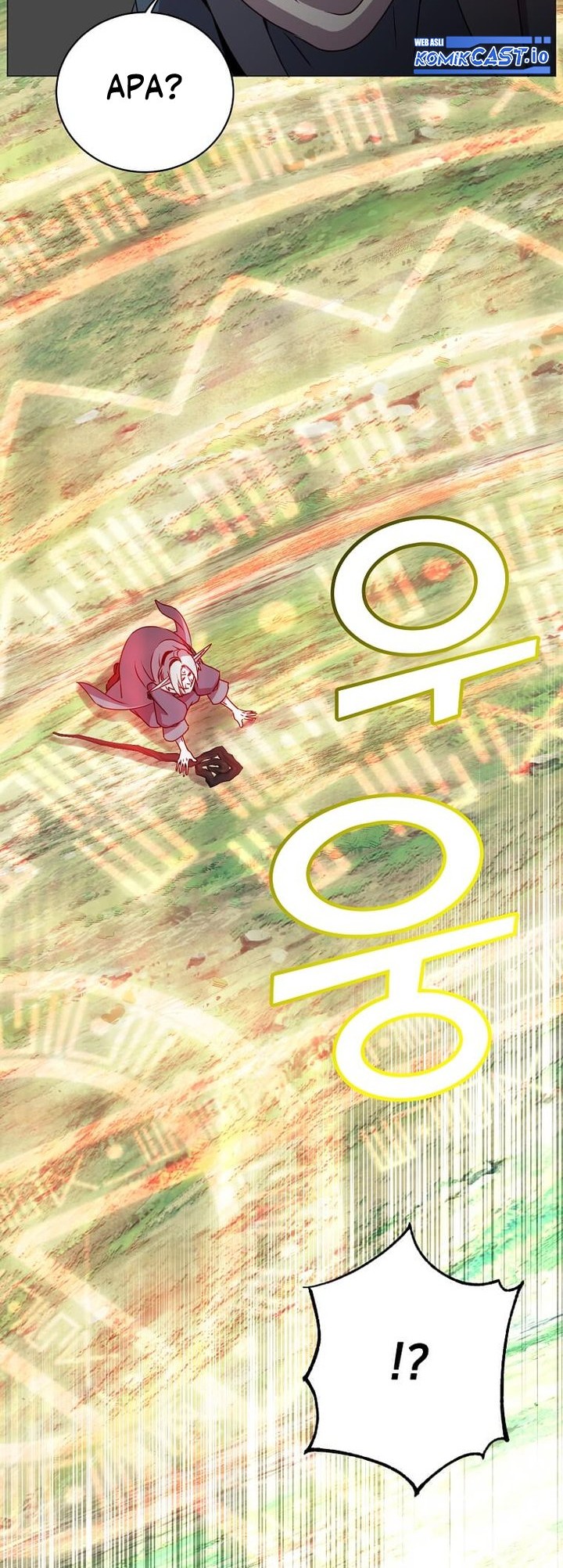 The MAX leveled hero will return! Chapter 138 Gambar 23