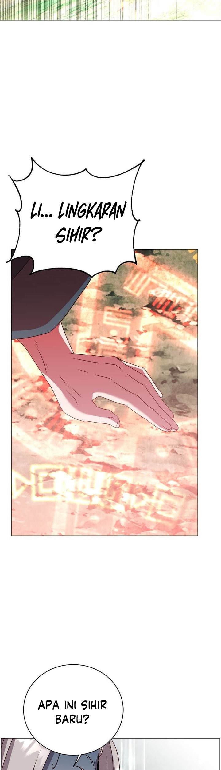 The MAX leveled hero will return! Chapter 138 Gambar 24