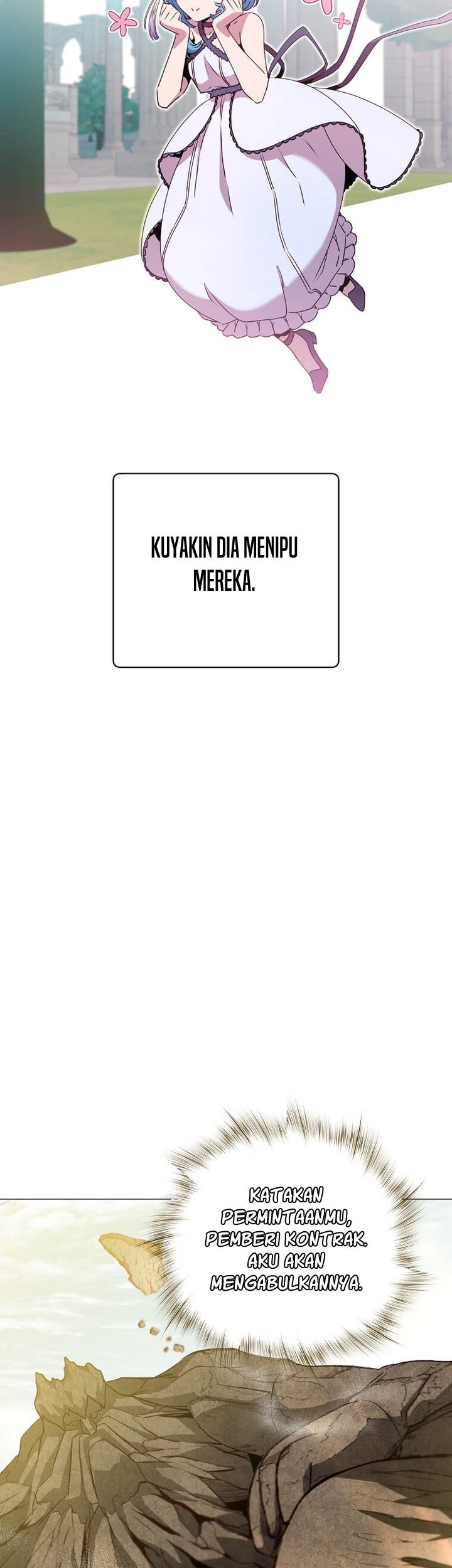 The MAX leveled hero will return! Chapter 138 Gambar 46