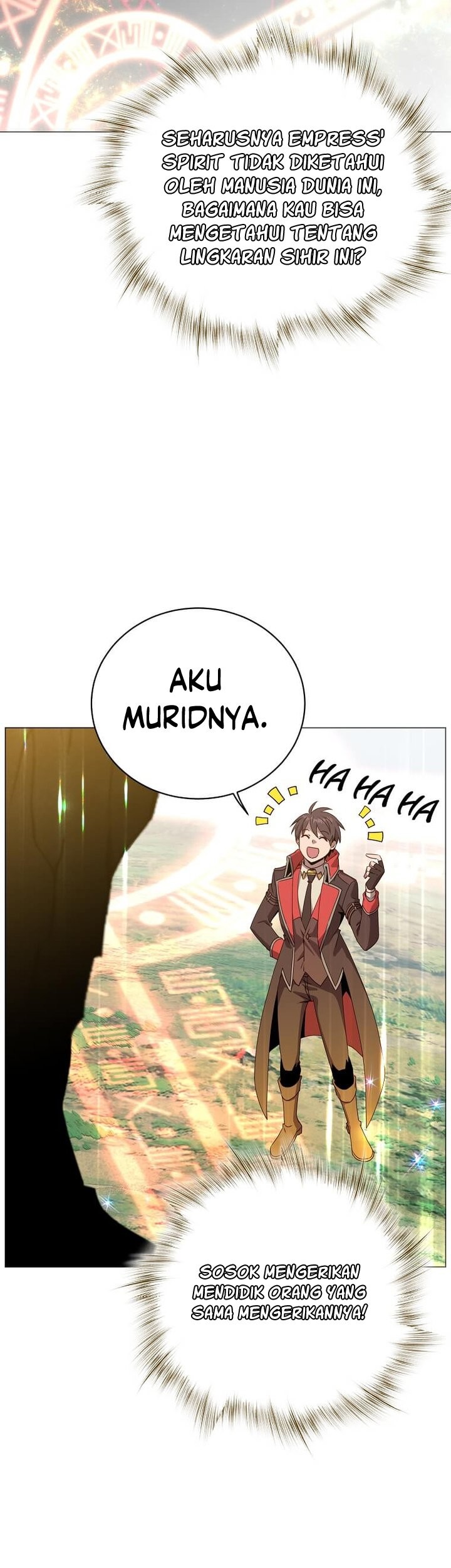 The MAX leveled hero will return! Chapter 138 Gambar 42