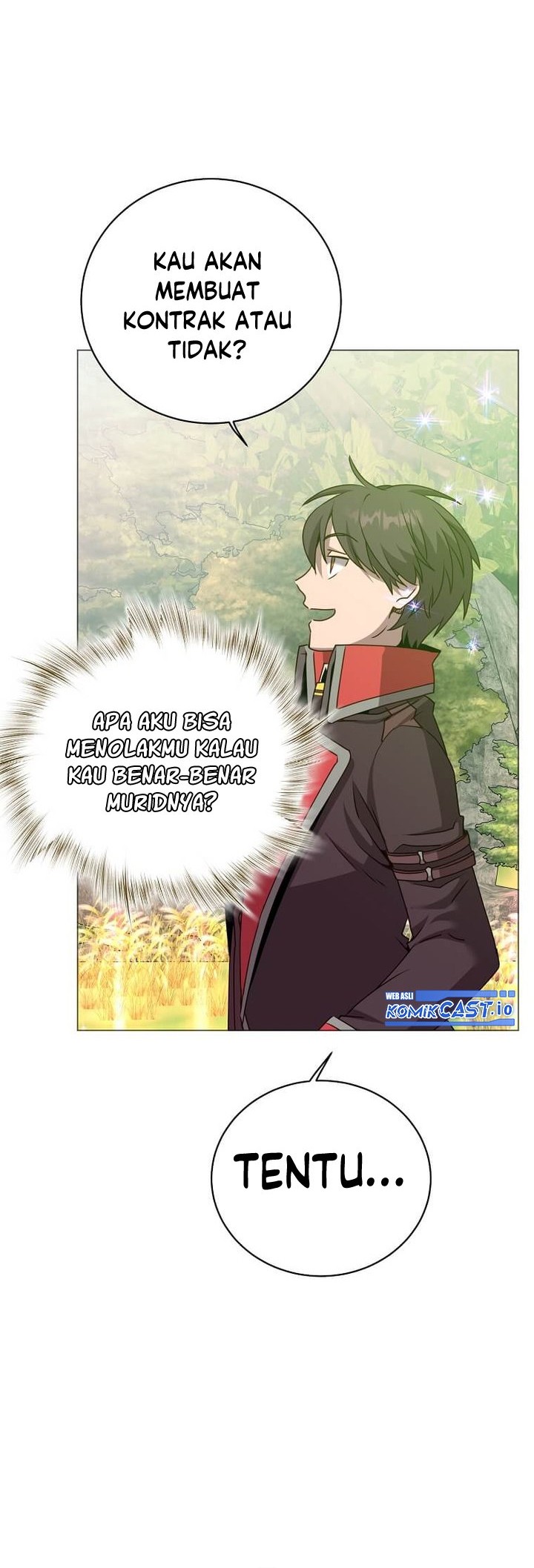 The MAX leveled hero will return! Chapter 138 Gambar 43