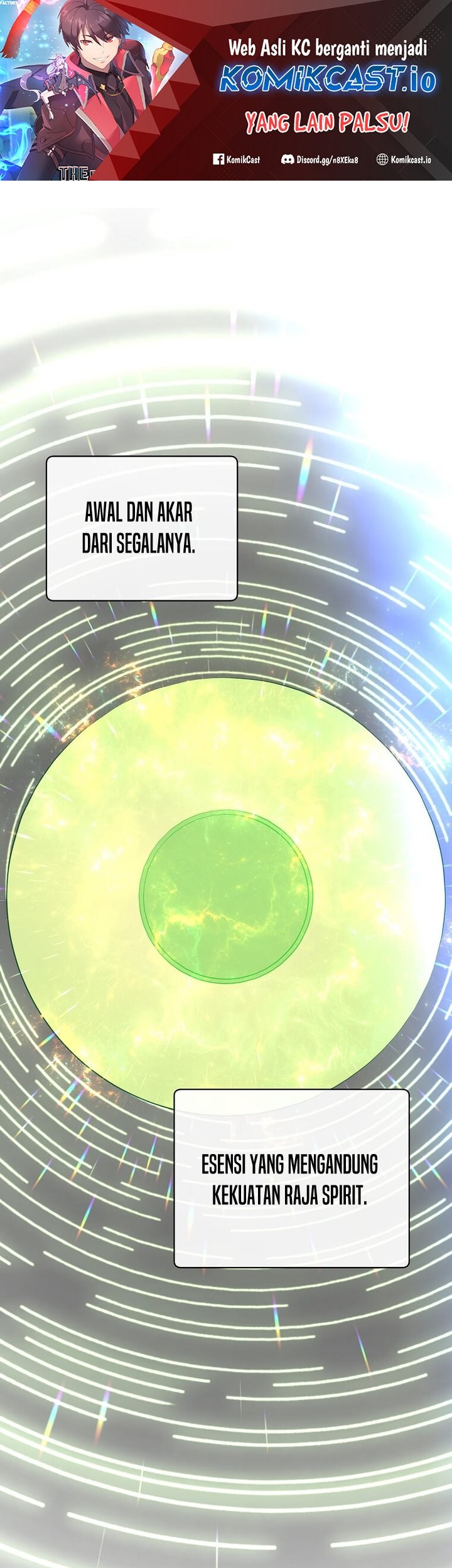 Manhwa The MAX leveled hero will return! Chapter 138 gambar nomor 2