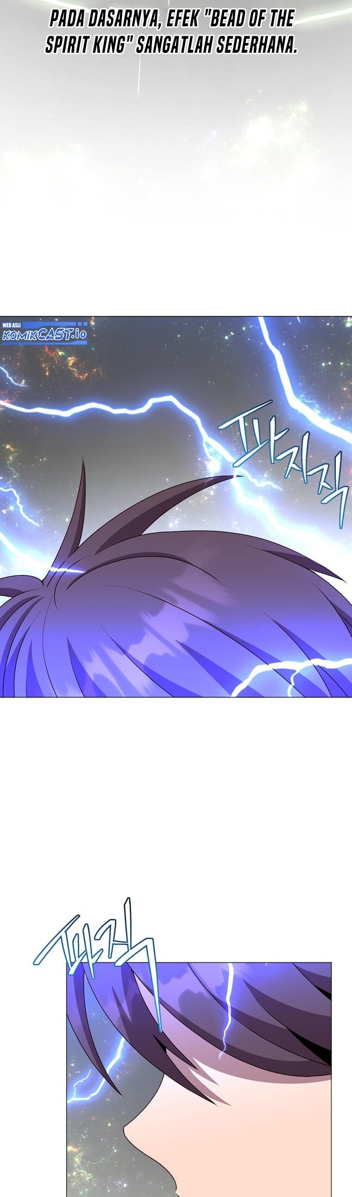 The MAX leveled hero will return! Chapter 138 Gambar 3