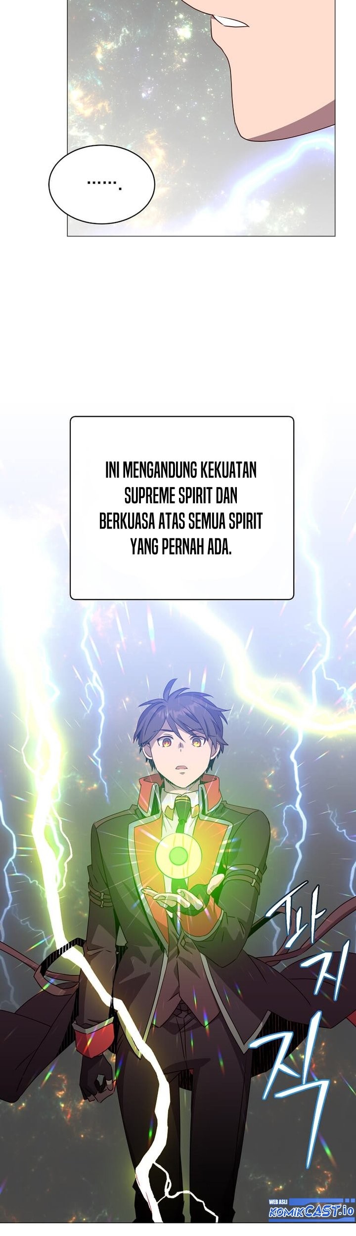 The MAX leveled hero will return! Chapter 138 Gambar 4