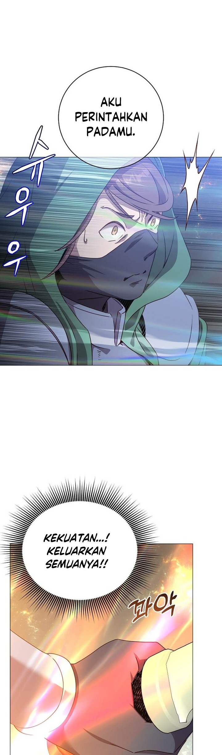 The MAX leveled hero will return! Chapter 138 Gambar 5