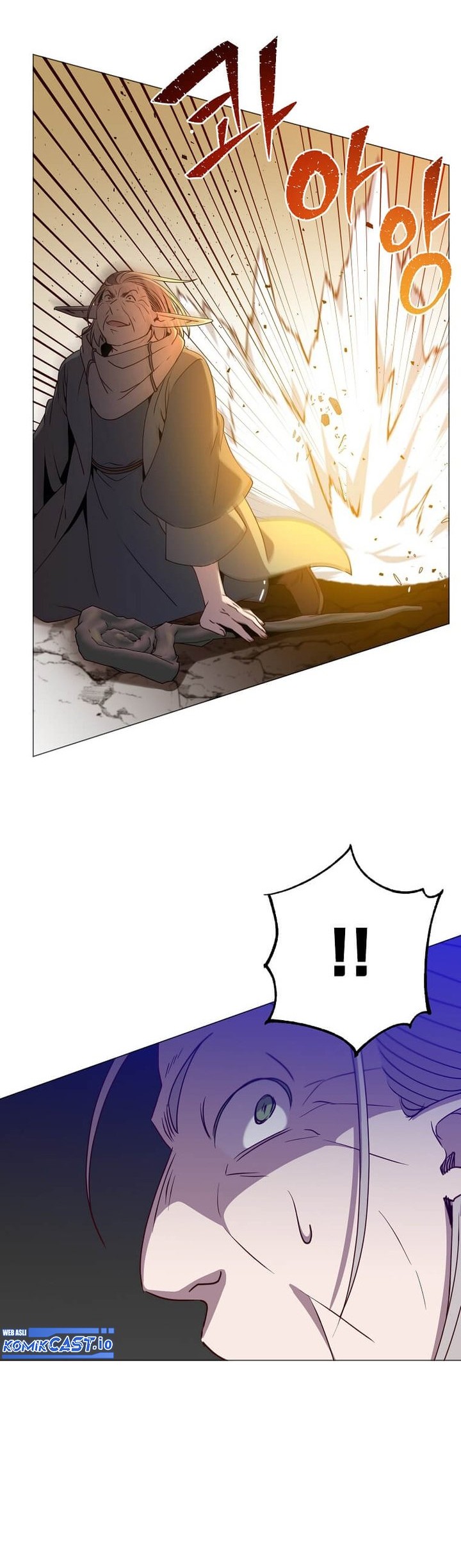 The MAX leveled hero will return! Chapter 138 Gambar 7