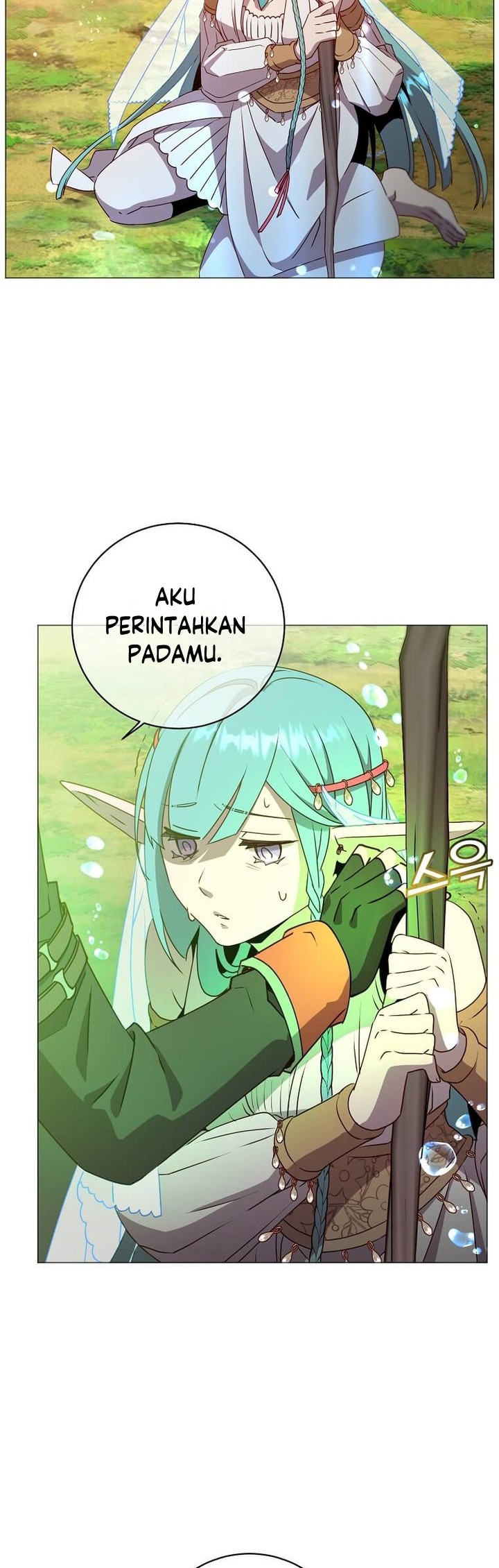 The MAX leveled hero will return! Chapter 138 Gambar 9